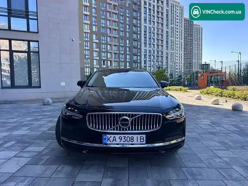 Volvo S90 2022, фото з оголошення 2 з 20, VIN LVYPSL1V1PP117858