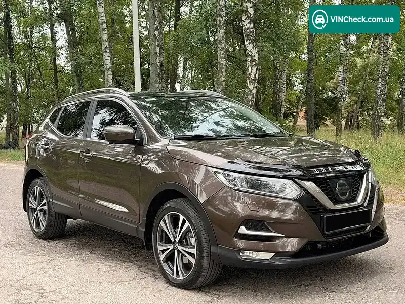 Nissan Qashqai 2018, фото з оголошення 2 з 21, VIN SJNFDAJ11U2226260