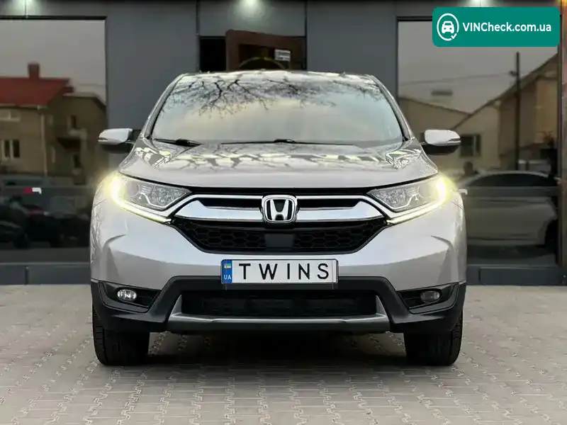 Honda CR-V 2017, фото з оголошення 2 з 21, VIN 2HKRW2H80HH651073