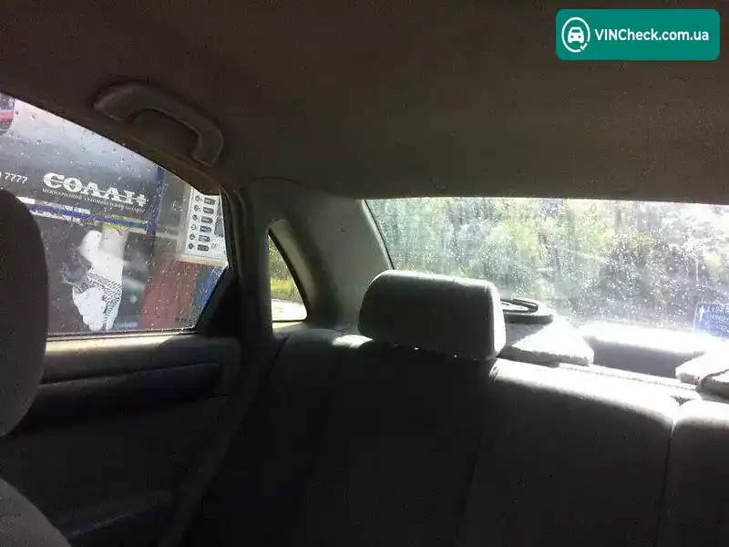 Chevrolet Lacetti 2006, фото з оголошення 2 з 20, VIN Y6DNF196E6K420568