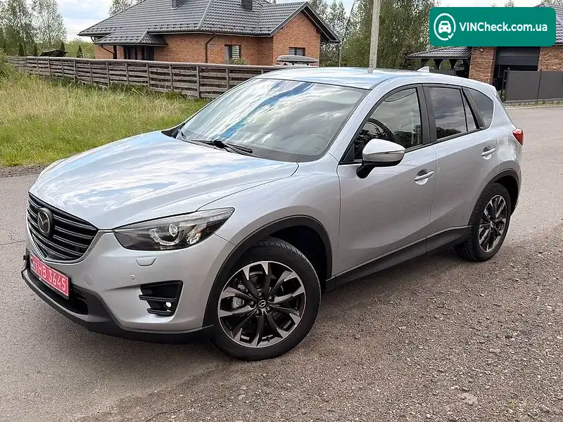 Mazda CX-5 2016, фото з оголошення 2 з 20, VIN JMZKEN91800479565