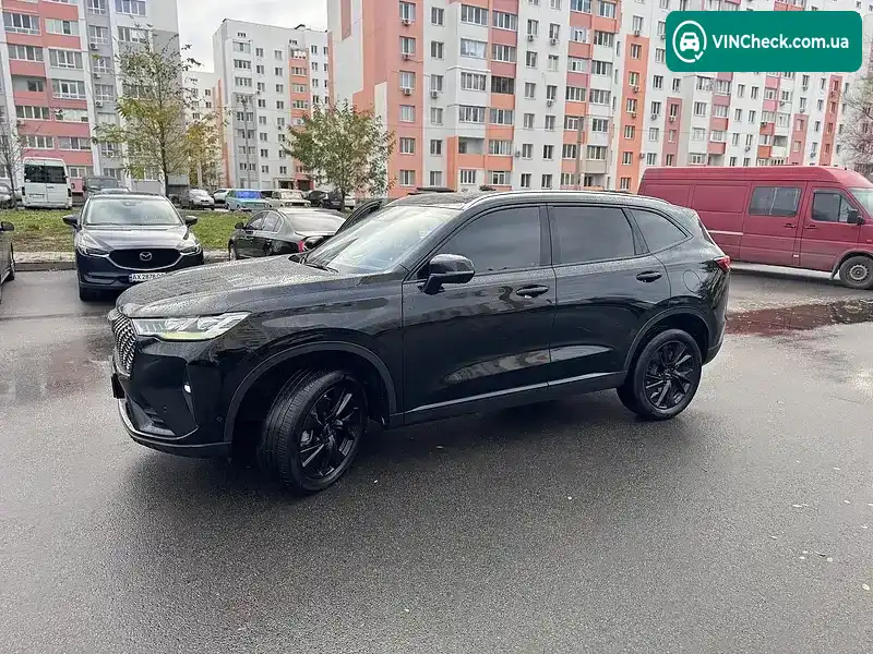 Haval H6 2021, фото з оголошення 1 з 10, VIN LGWFF6A57MH961604