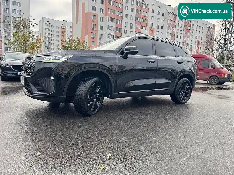 Haval H6 2021, фото з оголошення 2 з 10, VIN LGWFF6A57MH961604
