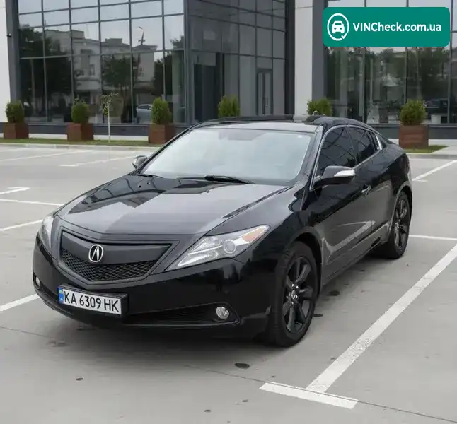 Acura ZDX 2013, фото з оголошення 1 з 16, VIN 2HNYB1H63DH500046