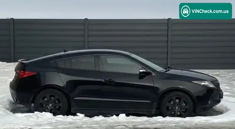 Acura ZDX 2013, фото з оголошення 2 з 16, VIN 2HNYB1H63DH500046
