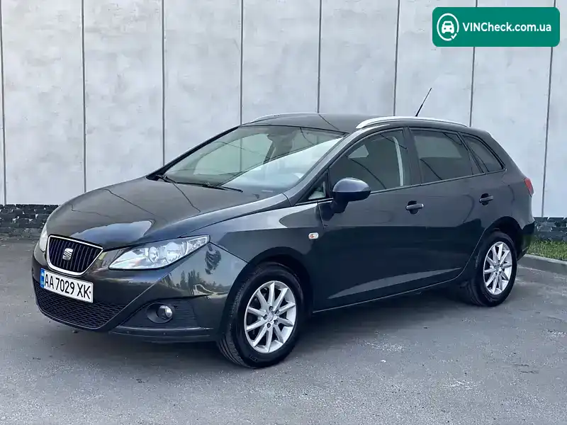 SEAT Ibiza 2010, фото з оголошення 1 з 20, VIN VSSZZZ6JZBR049154