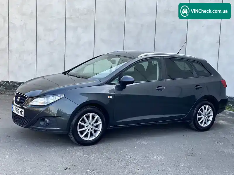 SEAT Ibiza 2010, фото з оголошення 2 з 20, VIN VSSZZZ6JZBR049154