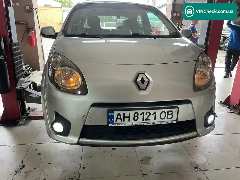 Renault Twingo 2011, фото з оголошення 1 з 21, VIN VF1CND10545106358
