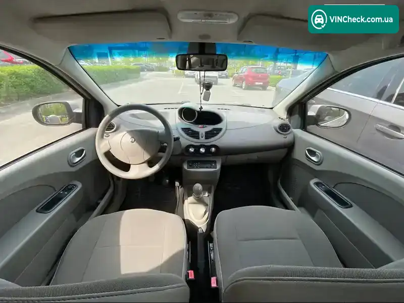 Renault Twingo 2011, фото з оголошення 2 з 21, VIN VF1CND10545106358