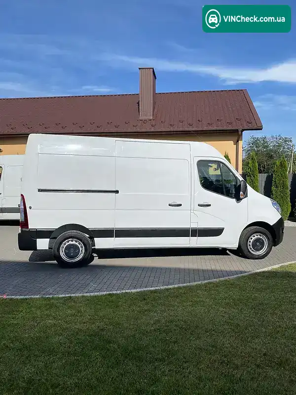 Renault Master 2018, фото з оголошення 2 з 20, VIN VF1MA000161419362