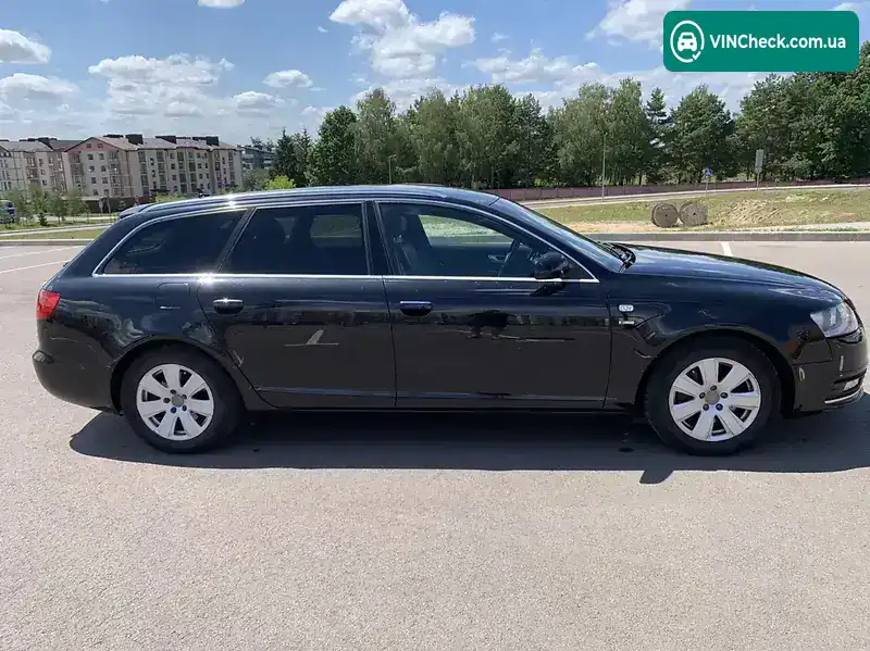 Audi A6 2007, фото з оголошення 2 з 20, VIN WAUZZZ4F97N107543