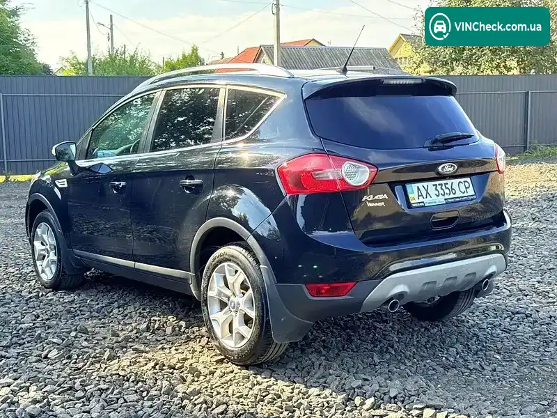 Ford Kuga 2011, фото з оголошення 1 з 20, VIN WF0RXXGCDRBP29771