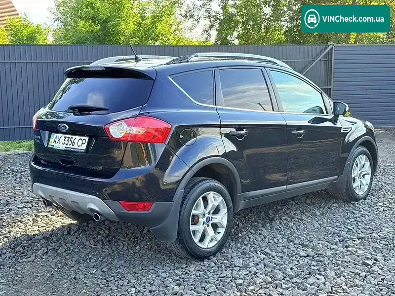 Ford Kuga 2011, фото з оголошення 2 з 20, VIN WF0RXXGCDRBP29771