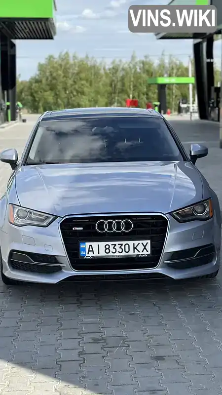 Audi A3 2014, фото з оголошення 1 з 21, VIN WAUAJGFF1F1035393
