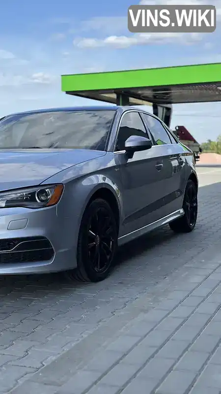 Audi A3 2014, фото з оголошення 2 з 21, VIN WAUAJGFF1F1035393