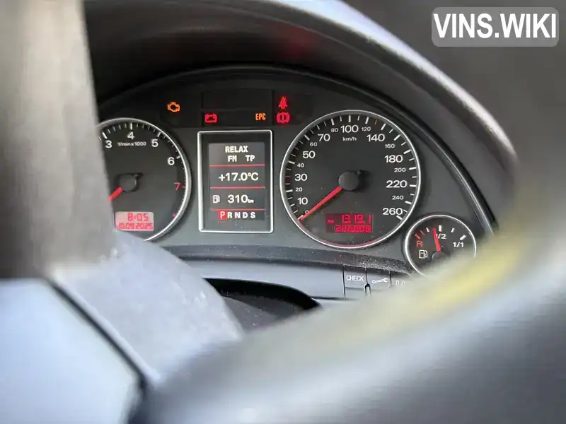 Audi A4 2005, фото з оголошення 2 з 7, VIN WAUZZZ8EX5A479611