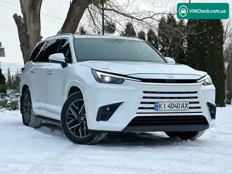 Lexus Tx 2024, фото з оголошення 1 з 21, VIN 5TDAAAA61RS006118