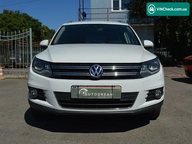 Volkswagen Tiguan 2016, фото з оголошення 2 з 20, VIN WVGZZZ5NZGW088144