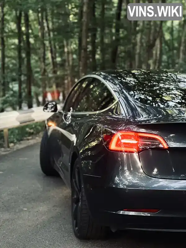 Tesla Model 3 2020, фото з оголошення 1 з 18, VIN 5YJ3E1EC8LF788149