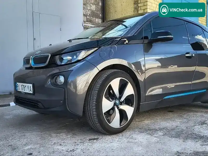 BMW I3 2017, фото з оголошення 1 з 7, VIN WBY1Z6104H7A14483