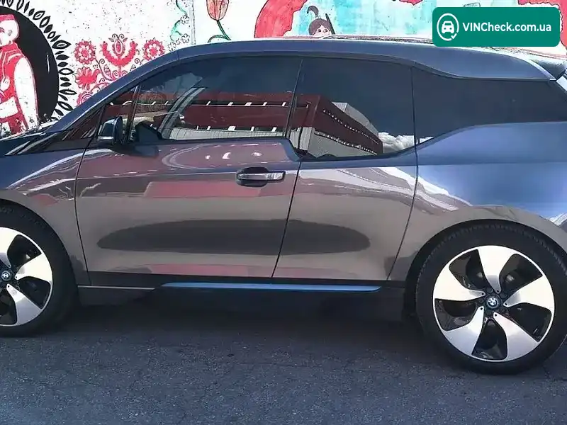 BMW I3 2017, фото з оголошення 2 з 7, VIN WBY1Z6104H7A14483