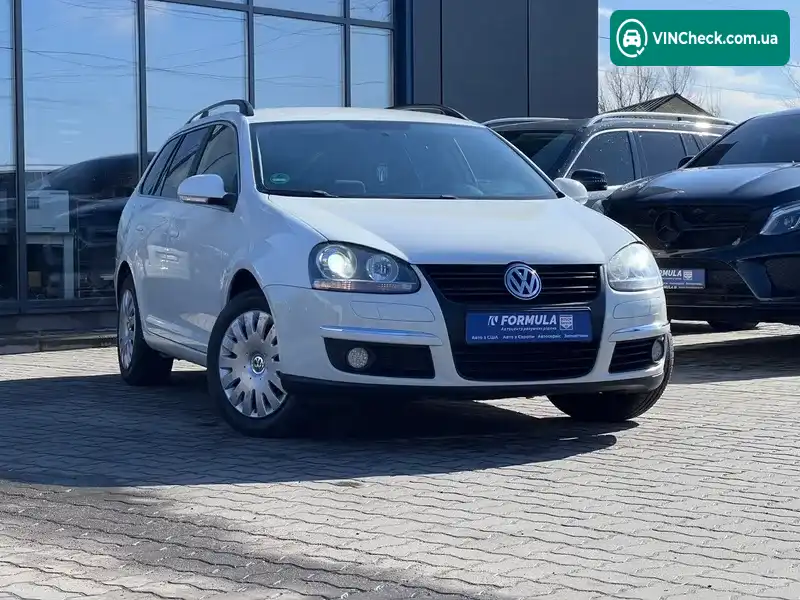 Volkswagen Golf 2008, фото з оголошення 1 з 20, VIN WVWZZZ1KZ8M261783