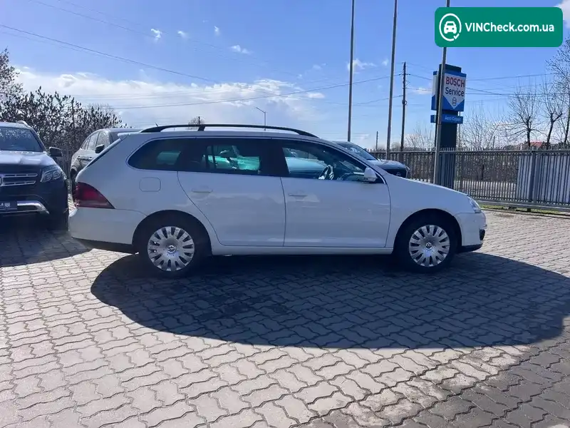 Volkswagen Golf 2008, фото з оголошення 2 з 20, VIN WVWZZZ1KZ8M261783