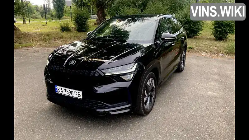 Skoda Kodiaq 2024, фото з оголошення 1 з 21, VIN TMBLE7PS2ST037633