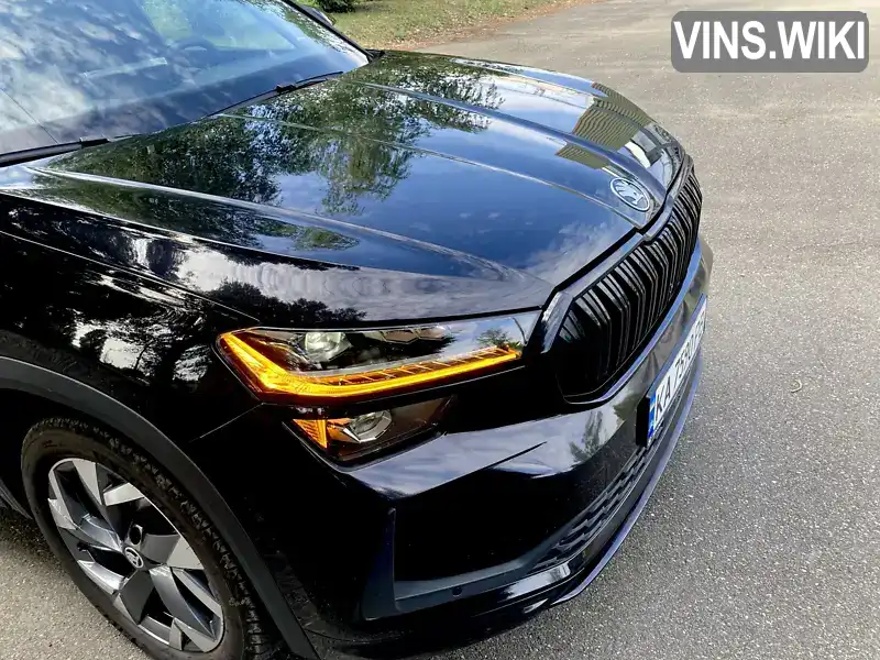 Skoda Kodiaq 2024, фото з оголошення 2 з 21, VIN TMBLE7PS2ST037633