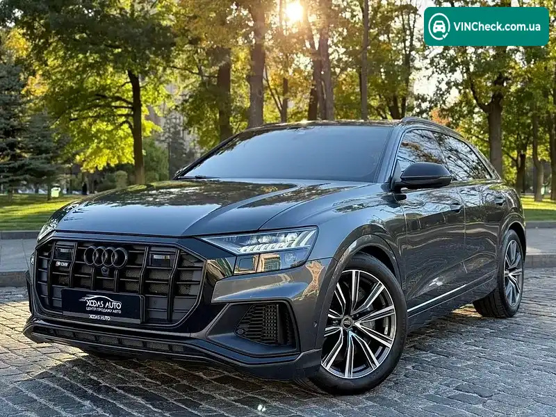 Audi SQ8 2021, фото з оголошення 1 з 20, VIN WAUZZZF19MD031339