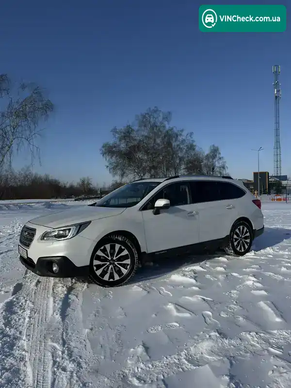 Subaru Outback 2016, фото з оголошення 2 з 20, VIN JF1BSDLY2GG080346