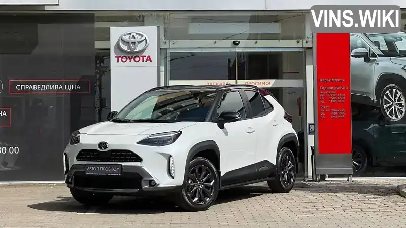 Toyota Yaris Cross 2024, фото з оголошення 1 з 21, VIN JTDKGAGB10A005042