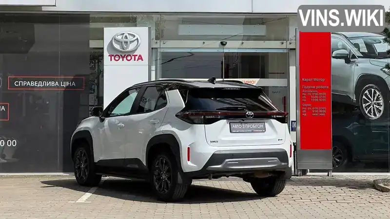 Toyota Yaris Cross 2024, фото з оголошення 2 з 21, VIN JTDKGAGB10A005042