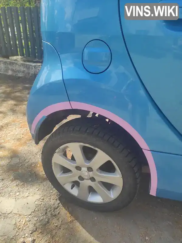 Peugeot iOn 2011, фото з оголошення 1 з 20, VIN VF31NZKZZBU800305