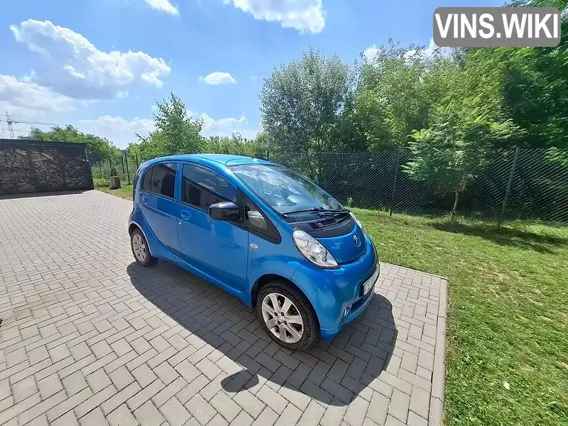Peugeot iOn 2011, фото з оголошення 2 з 20, VIN VF31NZKZZBU800305