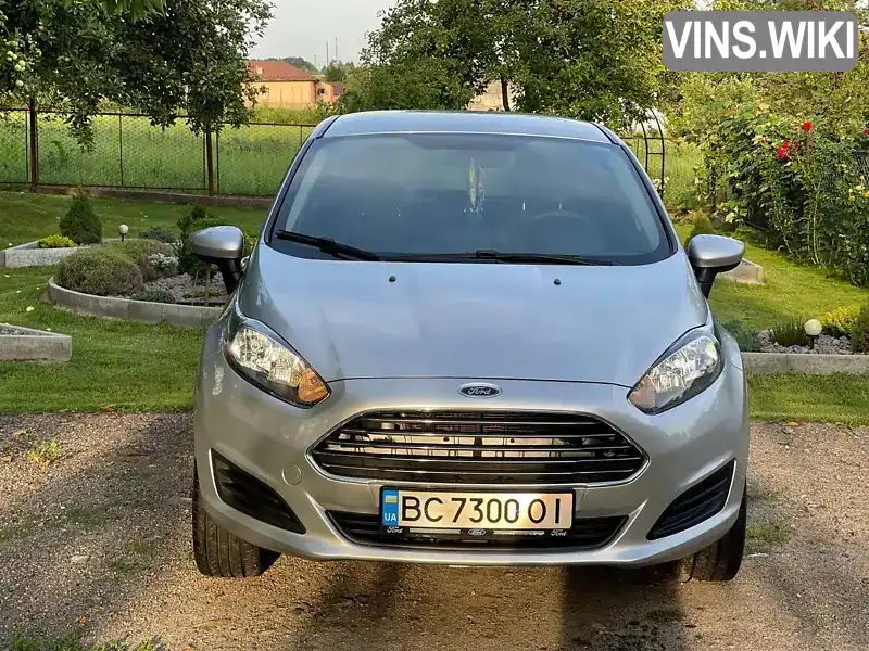 Ford Fiesta 2018, фото з оголошення 1 з 16, VIN 3FADP4EJ9KM105390