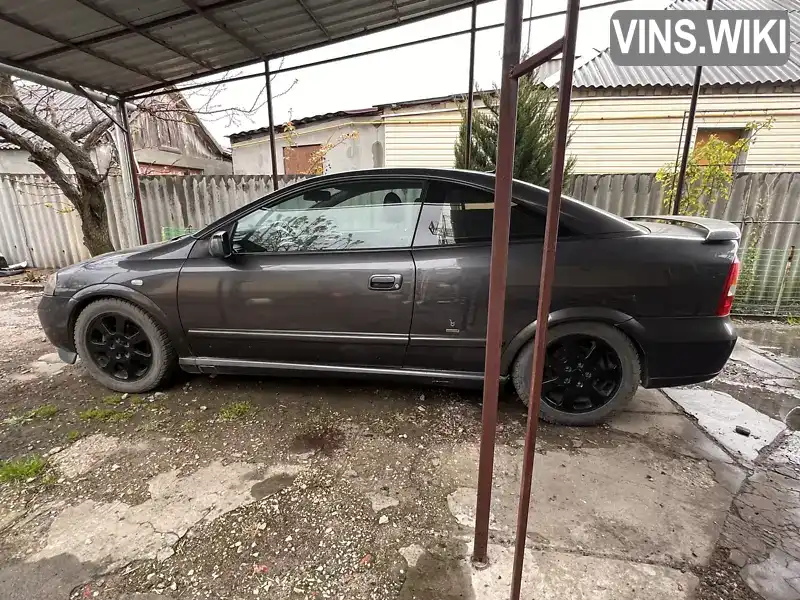Opel Astra 2001, фото з оголошення 1 з 12, VIN W0L0TGF072B005196