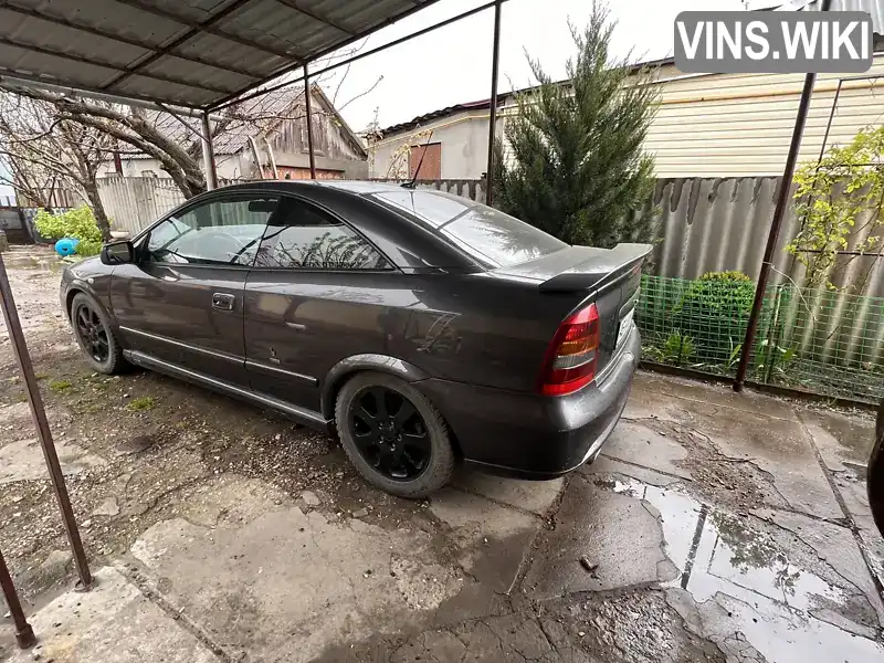 Opel Astra 2001, фото з оголошення 2 з 12, VIN W0L0TGF072B005196