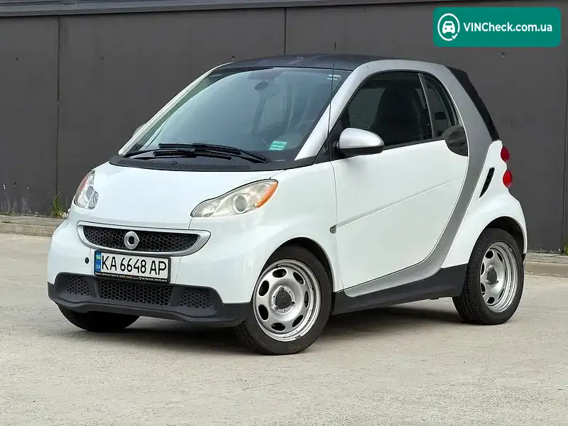 Smart Fortwo 2014, фото з оголошення 1 з 20, VIN WMEEJ3BA8FK790852