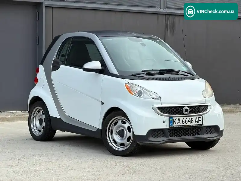 Smart Fortwo 2014, фото з оголошення 2 з 20, VIN WMEEJ3BA8FK790852