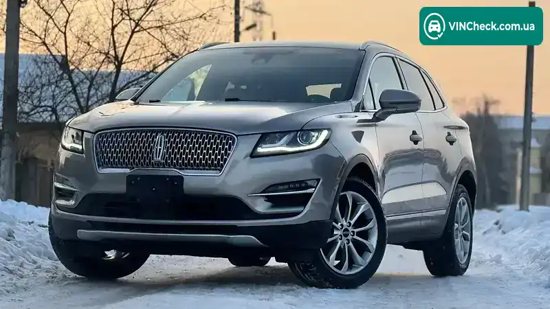 Lincoln MKC 2018, фото з оголошення 1 з 20, VIN 5LMCJ2D94KUL12339