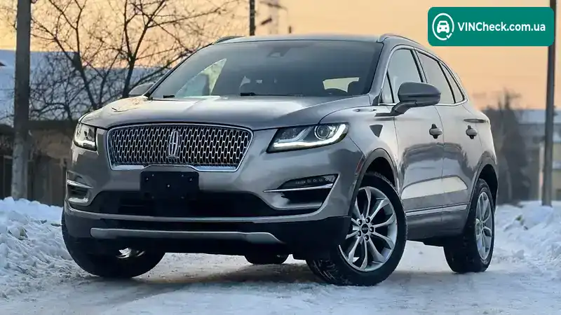 Lincoln MKC 2018, фото з оголошення 2 з 20, VIN 5LMCJ2D94KUL12339