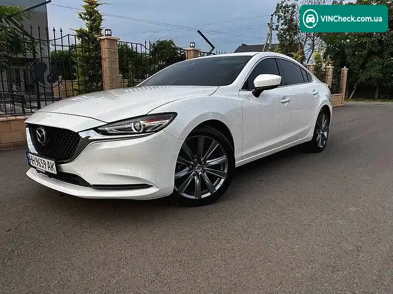 Mazda 6 2020, фото з оголошення 1 з 20, VIN JM1GL1WM6M1606389