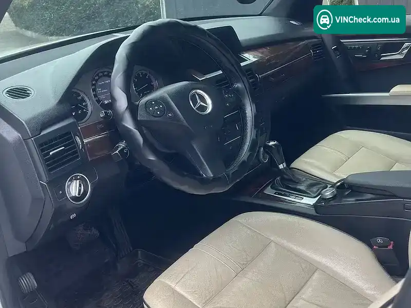 Mercedes-Benz GLK-Class 2011, фото з оголошення 1 з 11, VIN WDC2049821F699057