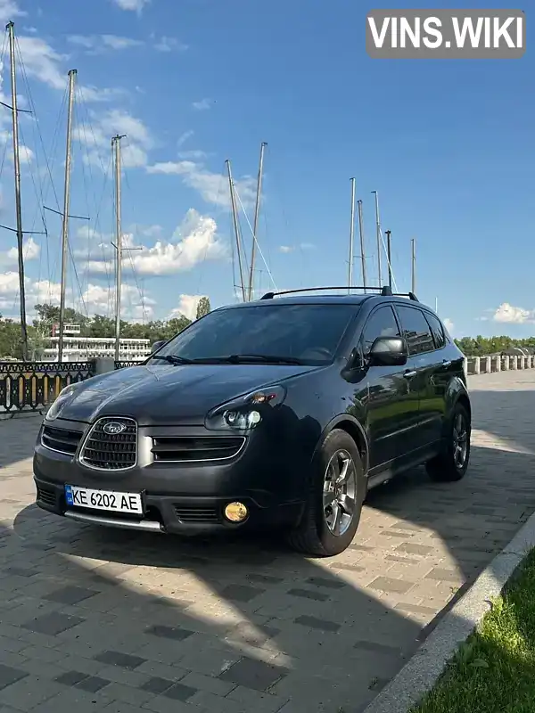 Subaru Tribeca 2007, фото з оголошення 1 з 21, VIN 4S4WX82D674407887