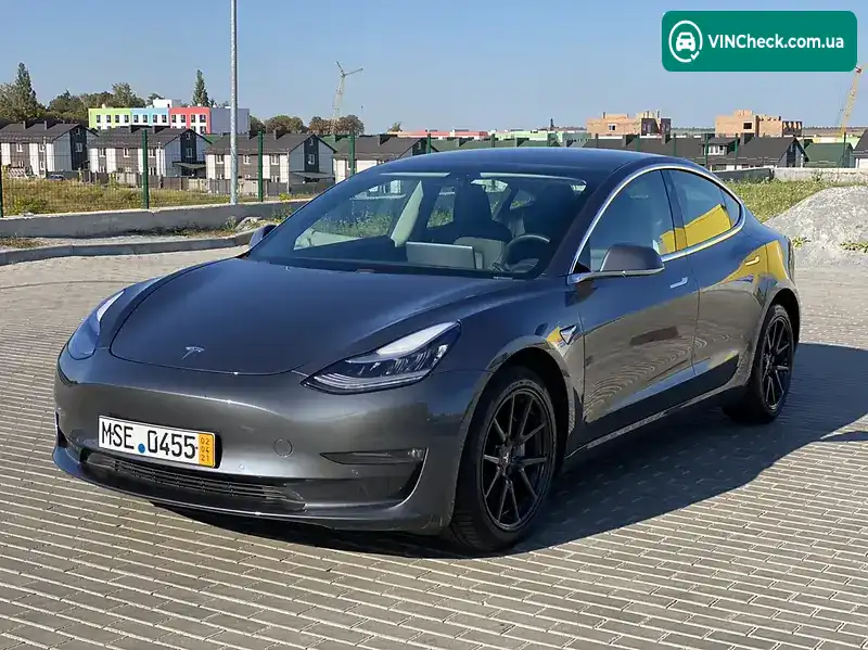Tesla Model 3 2019, фото з оголошення 1 з 20, VIN 5YJ3E7EB2LF564532