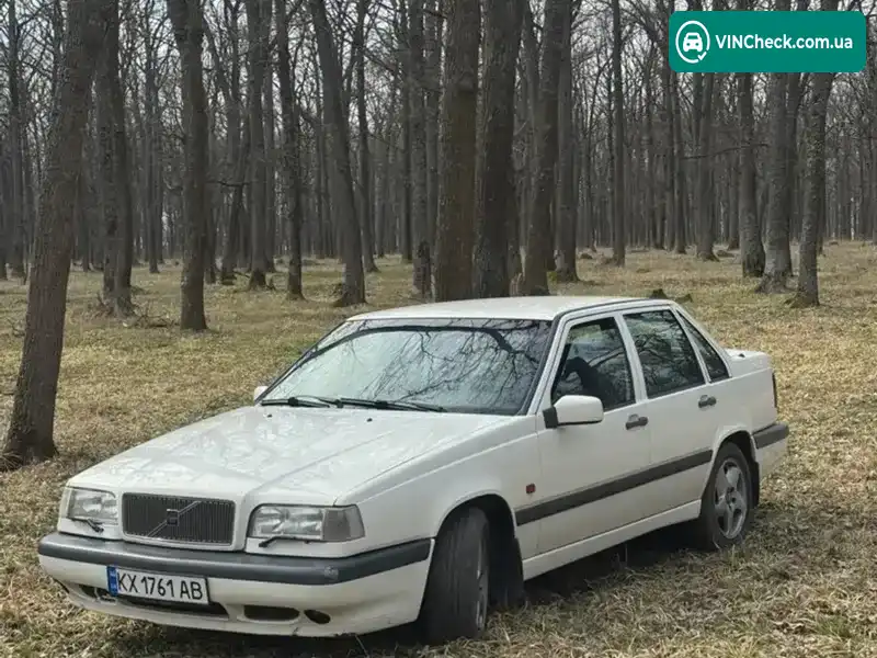 Volvo 850 1996, фото з оголошення 1 з 14, VIN YV1LS5102T2277430
