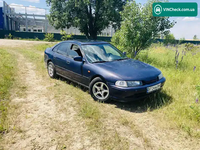 Honda Accord 1994, фото з оголошення 1 з 9, VIN SHHCC75600U001673