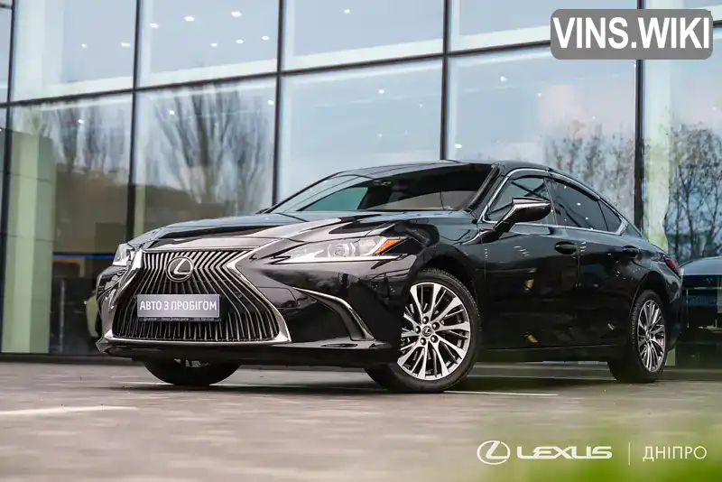Lexus ES 2021, фото з оголошення 1 з 21, VIN JTHB11B1602037901