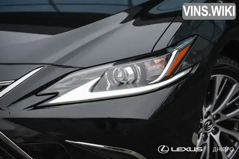 Lexus ES 2021, фото з оголошення 2 з 21, VIN JTHB11B1602037901